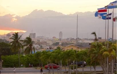 Miches: Santo Domingo Private Tour with Dominican Charm