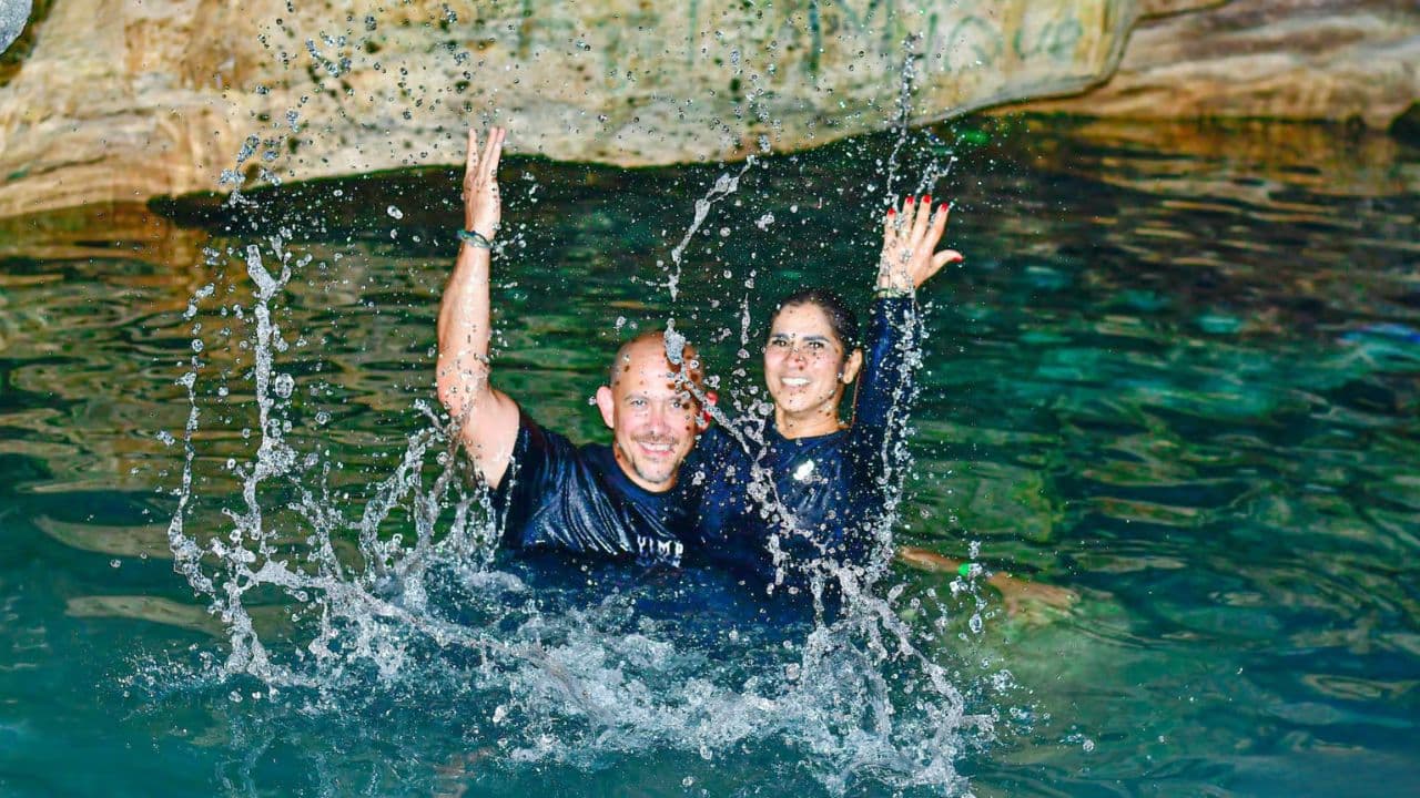 Boogies + Private Cave