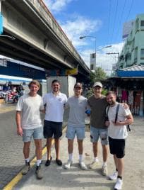 Santo Domingo: City Life Lunch & Transportation Tour