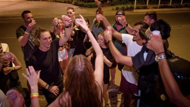 Tamarindo Bar Crawl Experience