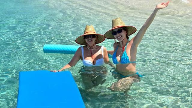 Power Catamaran All Included Island Trips