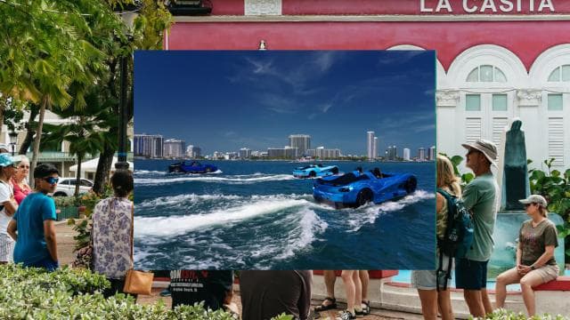 San Juan: Old Town Walking Tour and El Morro Fort Entry