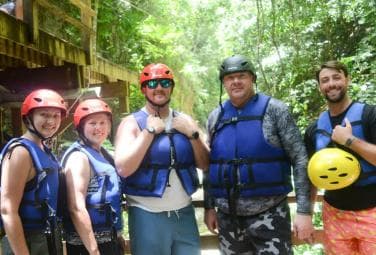 Puerto Plata: Damajagua Waterfalls Adventure