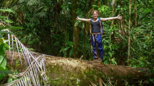 Uvita: Private Nature & Wildlife Night Tour Tropical Forest