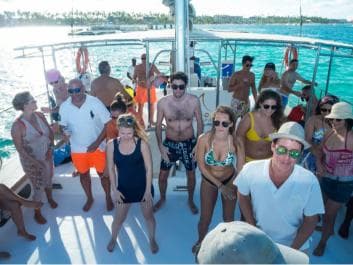Private: Punta Cana Catamaran & Snorkel Adventure