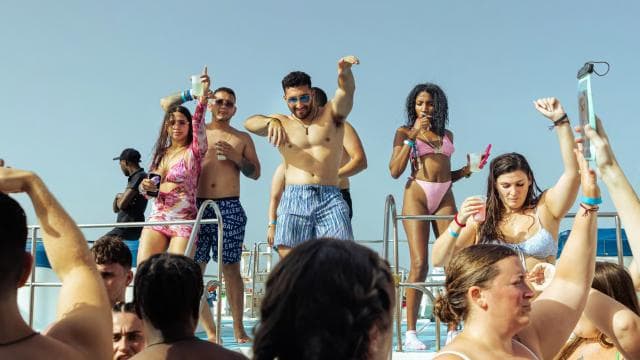Private Boat Trip in Punta Cana with cocktails included