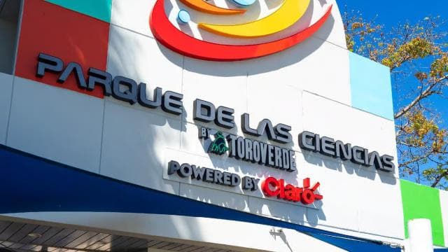 Bayamon: General admission Science Park