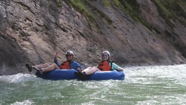 Manuel Antonio: Savegre River Tubing