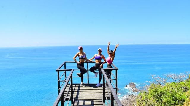 Jaco Beach: Full-Day ATV, Zip Line, and Horse Riding w/Lunch