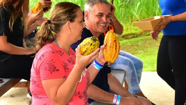 Jaco Beach: 2-Hour Chocolate Experience Tour