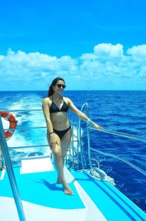 Saona Island Tour From Santo Domingo with Lunch and Pickup