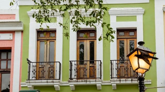 Tour de Viejo San Juan en Español