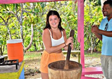 Punta Cana: Zipline, Horseback Riding, and Buggy Combo