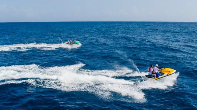 Catano: 1-Hour Jet Ski Rental for Drivers 21+