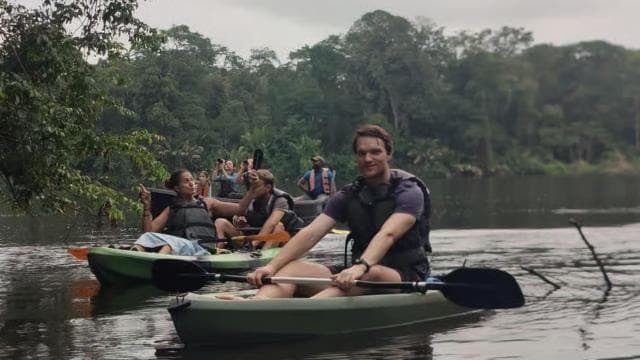 Tortuguero National Park: Kayak Tour with Guide