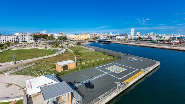 Puerto Rico: Helicopter Flights