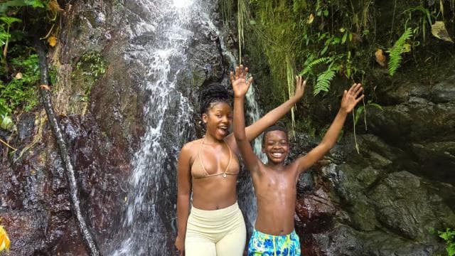 Fajardo: Rainforest guided adventure