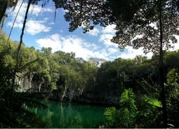Santo Domingo: Natural Treasures of the City
