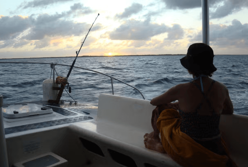 Santa Lucía Sunset Cruise