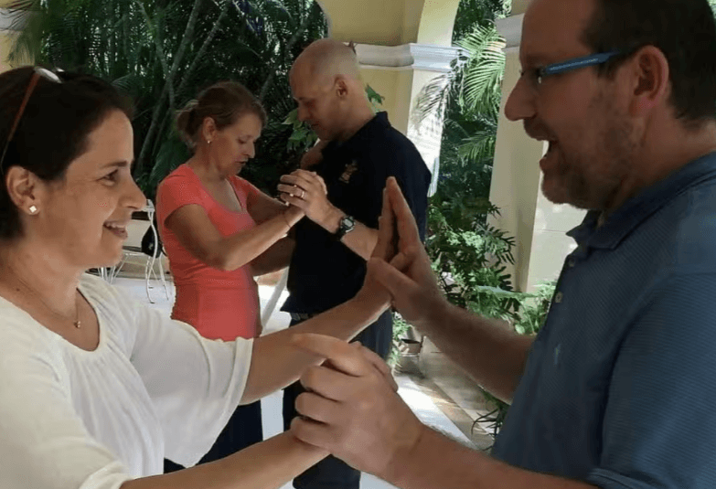 Havana Salsa Class