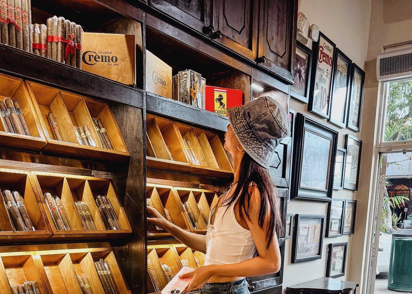 Miami Cigar Factory Tour: Cuban Coffee & Hand-Rolled Cigars
