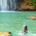 El Limon Waterfall & Bacardi Island Full-Day Adventure