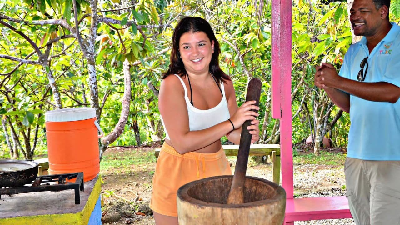 From Punta Cana: Dune Buggy and Zip Line Adventure