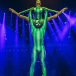 Punta Cana: Coco Bongo Nightclub with Round-Trip Transfer