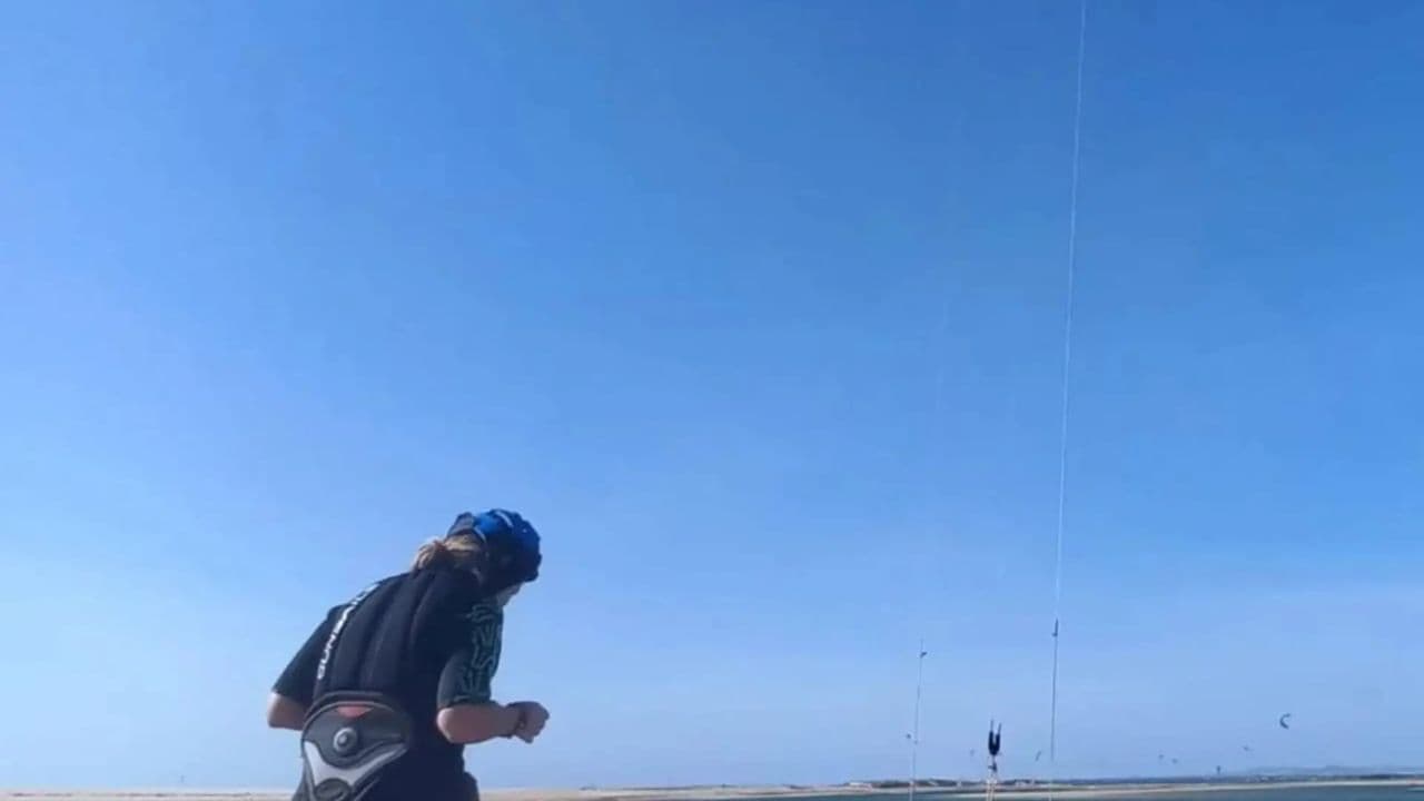 Learn to Kitesurf in Cabarete at AGK Kite School