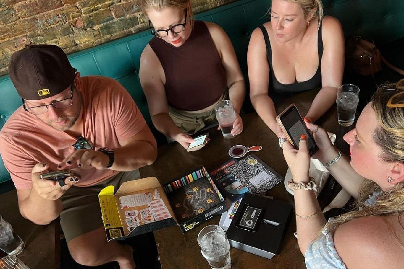 Outdoor Escape Room in Miami - Little Havana