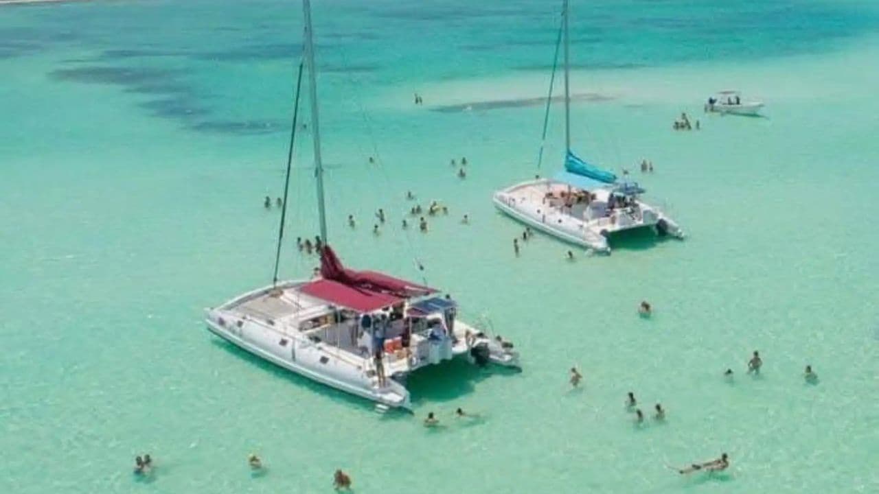 All-Inclusive Saona Island Day Trip from Punta Cana