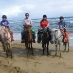 Puerto Plata: Horseback Riding on the Beach