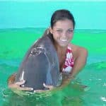 Dolphin Encounter at Ocean World, Puerto Plata