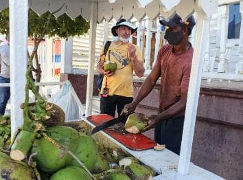 Puerto Plata: City Highlights Tour with Mount Isabel & Lunch