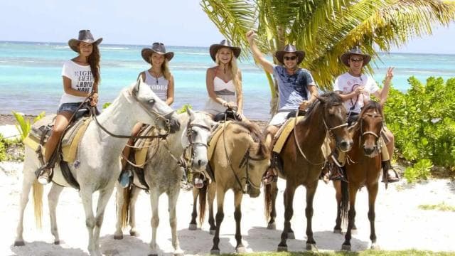 Punta Cana: Horseback Riding through Stunning Beaches