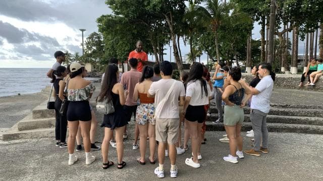Discover Limón: Cultural and Historical Downtown Walk