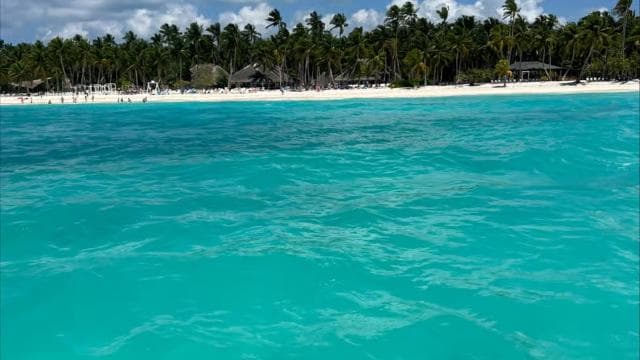 Saona Island - Paradise in the Caribbean