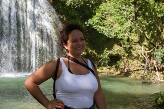 El Limón: Waterfall Hiking Tour with Lunch