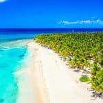 Punta Cana: Boat Tour to Isla Saona, Open Bar & Buffet Lunch