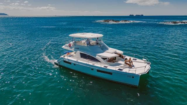 Best Sunset Tour Yacht Charter Flamingo/Tamarindo area