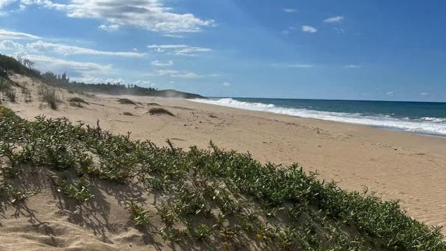 San Juan - Arecibo: midwest expedition waterfalls and beach