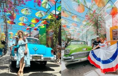 Puerto Plata City Tour + Top of the Cable Car by Driving
