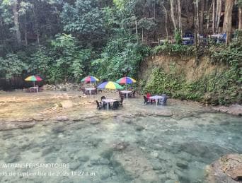 Puerto Plata: Guided tours to the Sonador River with drinks