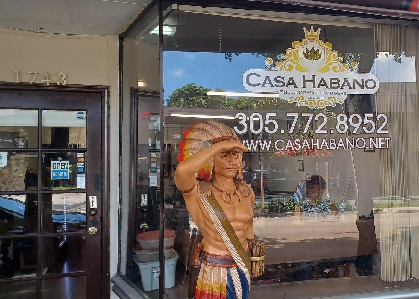 Cigar Factory Tour in Little Havana, Miami