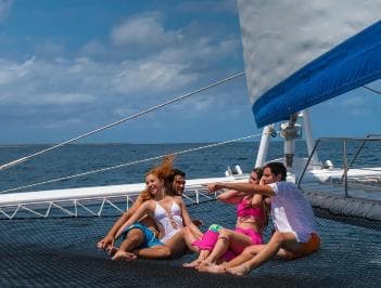 Private: Sosúa Catamaran Sailing & Snorkel Day Trip