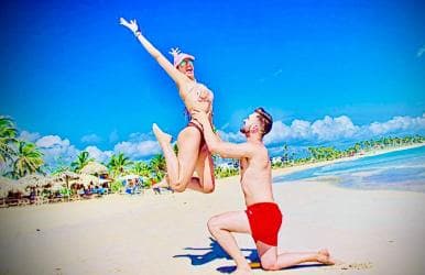 Punta Cana ATV Adventure: Beach & Cenote Tour with Pickup