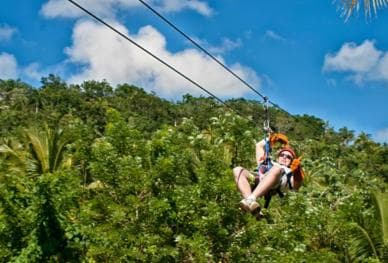 El Limón: Ziplining Adventure