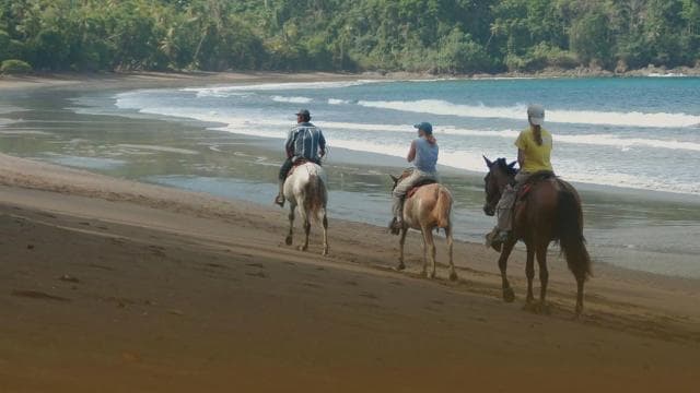 Manuel Antonio, Puntarenas, Costa Rica: Horseback Riding
