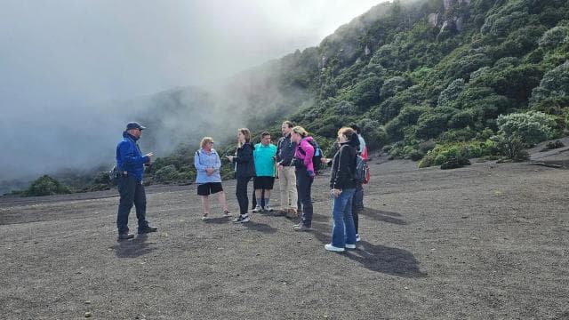 San José: Irazú Volcano, Orosi Day Tour & Lankester Gardens