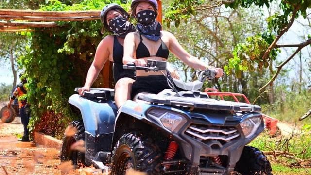 Punta Cana ATV Off-Road Experience